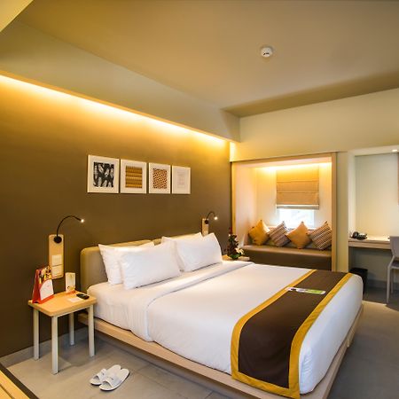 Sevn Legian Hotell Eksteriør bilde